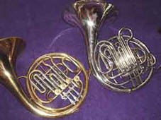 french horns!